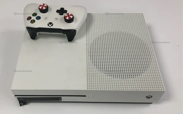 Приставка Xbox One S 500 ГБ