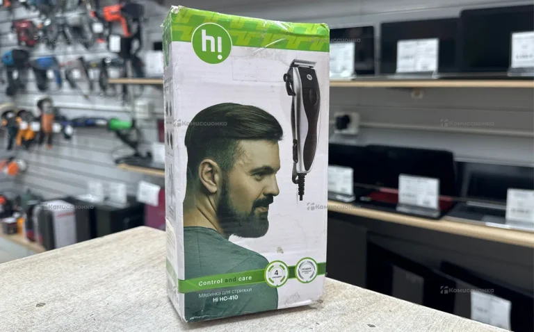 Машинка для стрижки Hi HC-410