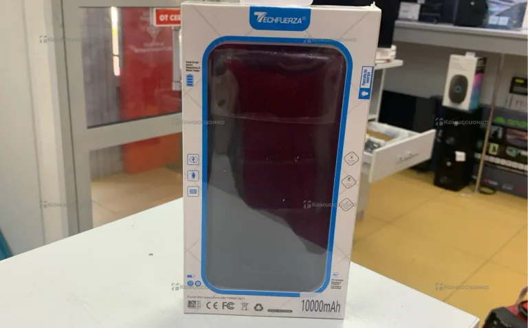 Power Bank  Techfuerza 10000mAh(1)