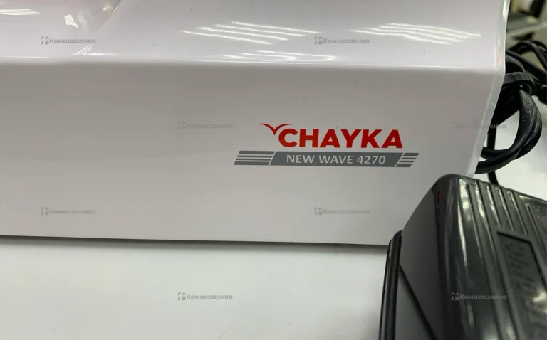 Швейная машина  Chayka 4270