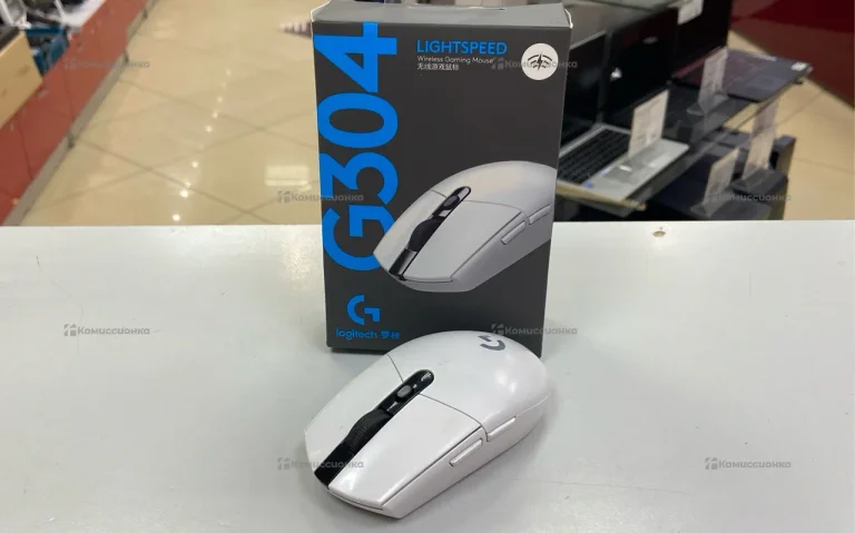 Безпроводная мышь Logitech G304