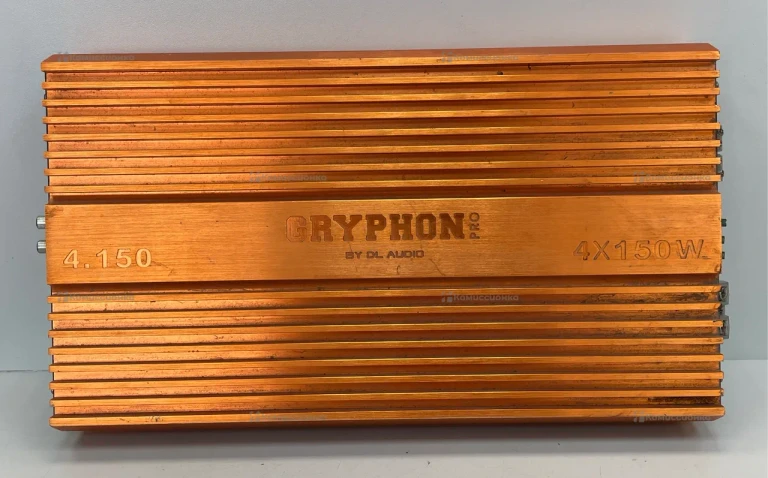Усилитель  Gryphon PRO 4.150