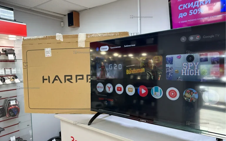 Телевизор Harper 32R720TS