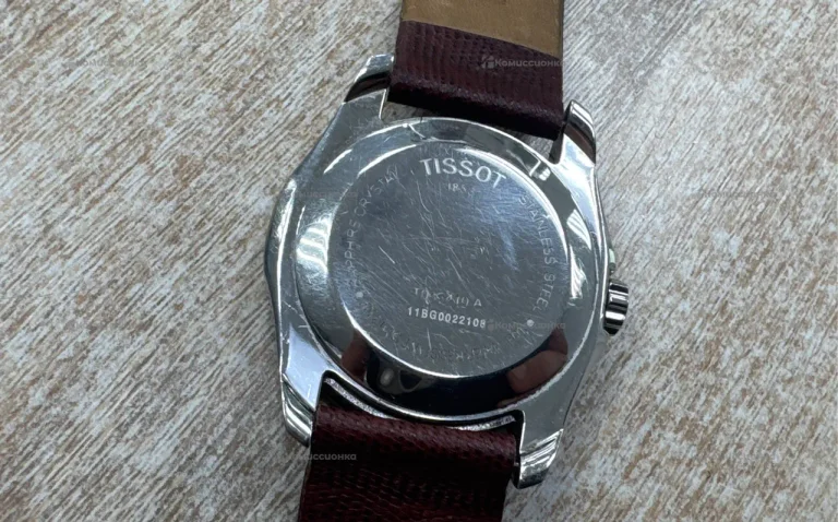 Часы  tissot T035410 A
