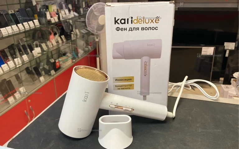Фен Kari Deluxe