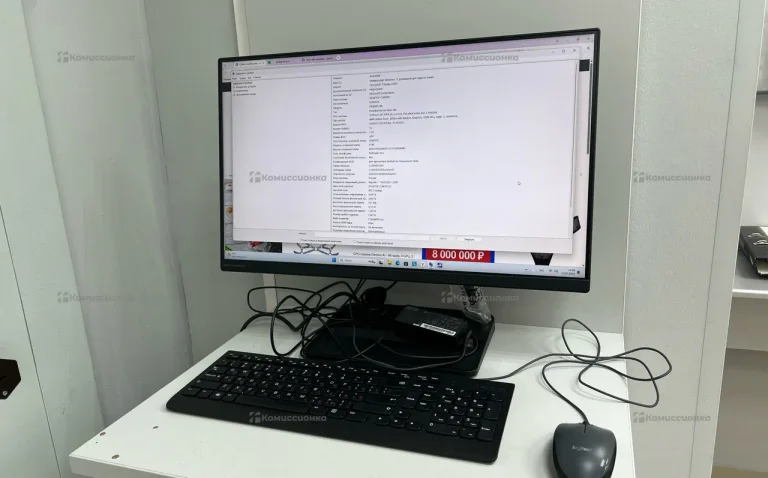 Моноблок Lenovo AIO 3 24ADA6