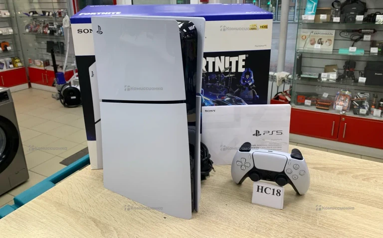 Приставка Sony PlayStation 5 Slim 1 TB