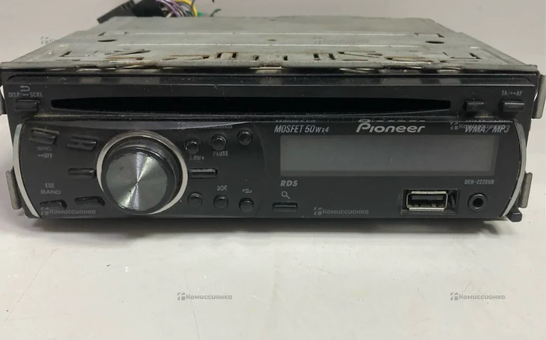 Автомагнитола  pioneer
