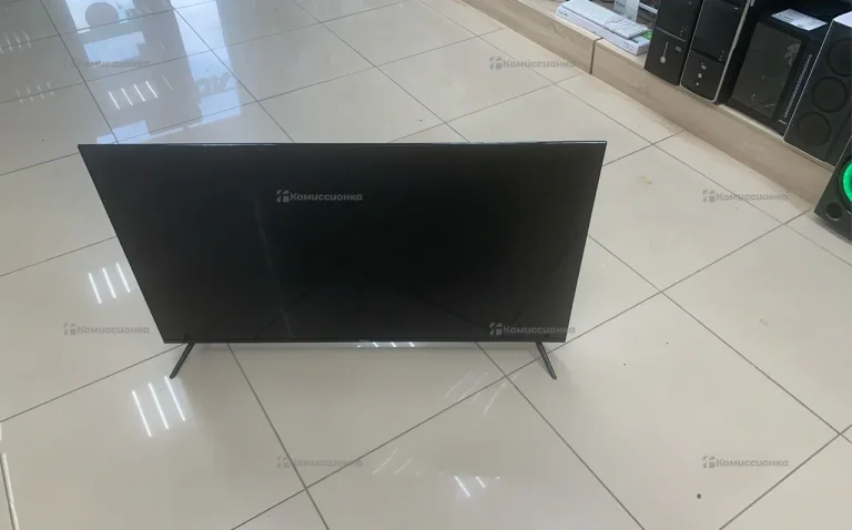 Телевизор Haier 50 smart tv s2 pro