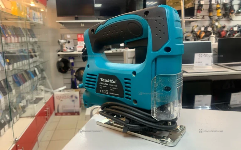 Лобзик Makita JIG SAW реп