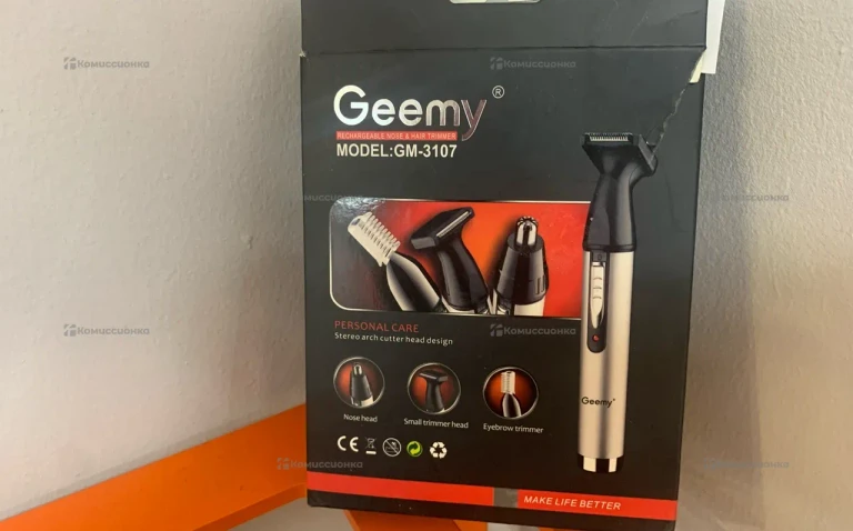 Бритва триммер Geemy GM-3107