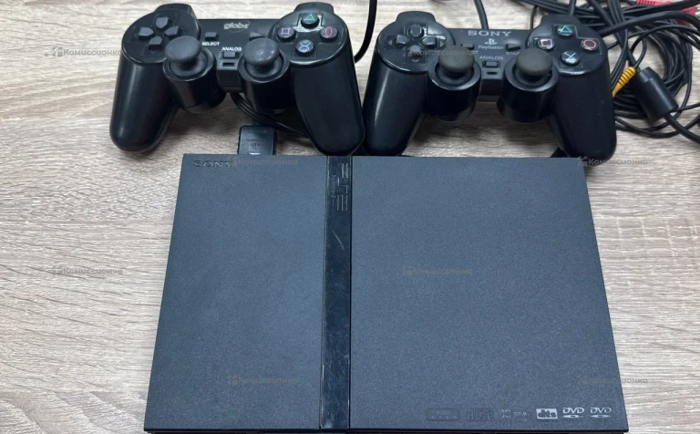 Приставка PlayStation PlayStation 2