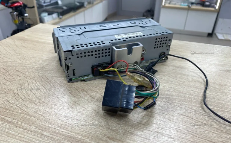 Автомагнитола pioneer MVH-180UB