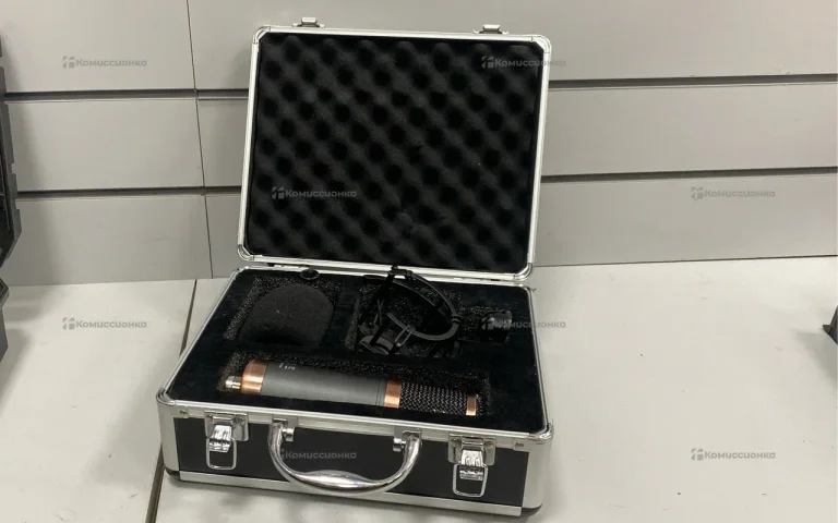 Микрофон Micr A6 Pro