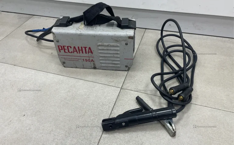 Сварочный аппарат РЕСАНТА 190К