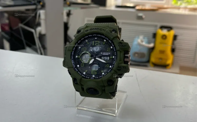Часы CASIO   G-SHOCK