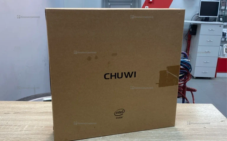 Ноутбук Chuwi i3-10110