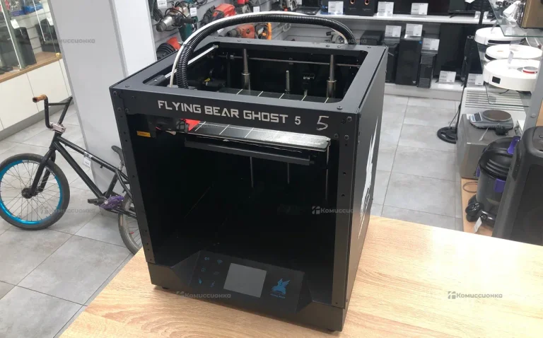 FLYING BEAR 3D принтер FLYING BEAR ghost 5