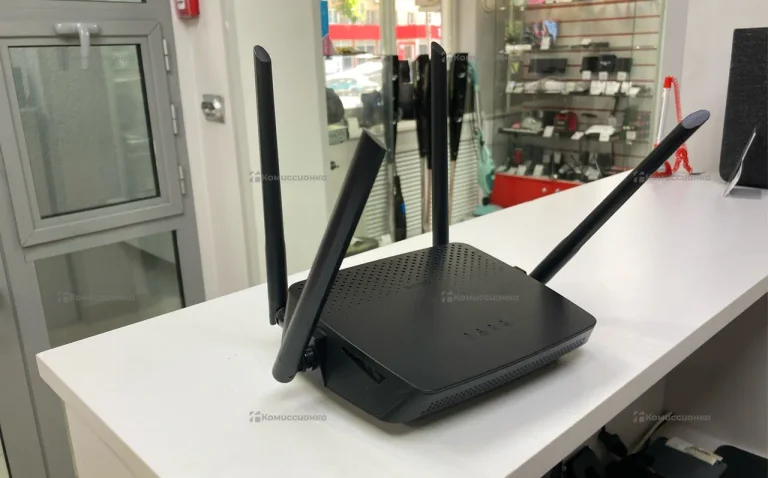 Роутер Dlink Dir-842