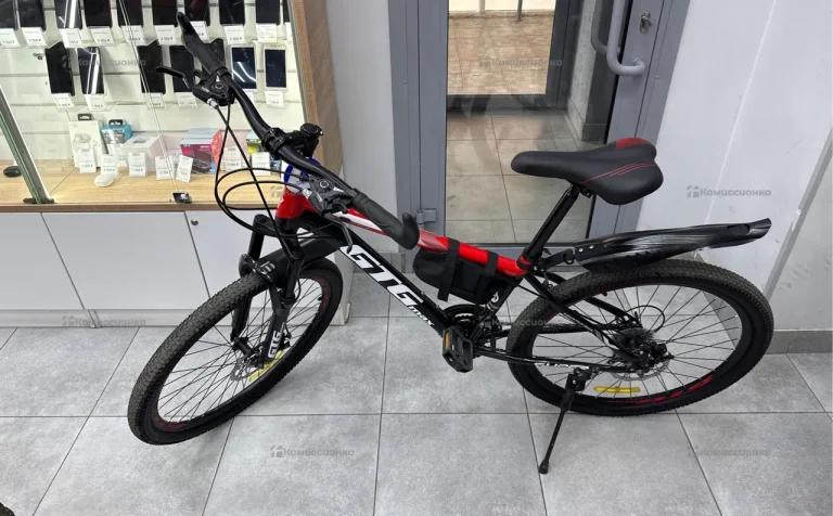 Велосипед gtg max g500