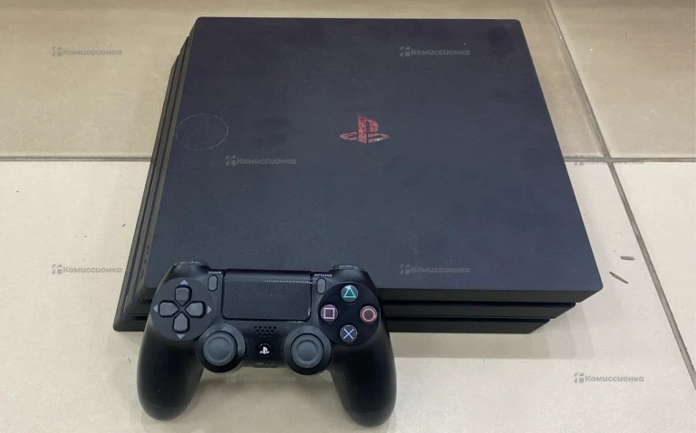 Приставка PS4 Pro 1TB