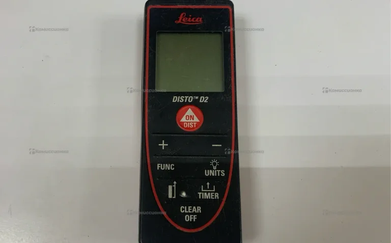 Лазерные дальномеры Leica Disto D2