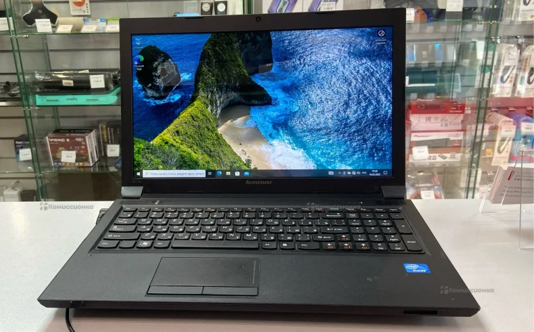 Ноутбук  Lenovo B570e