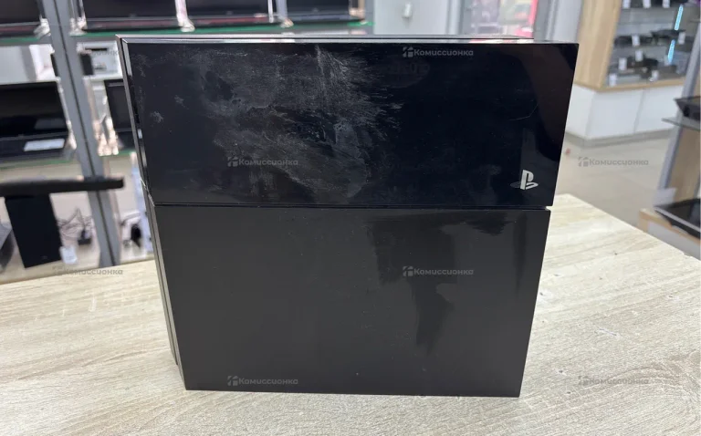 Приставка PS4. Fat 500GB