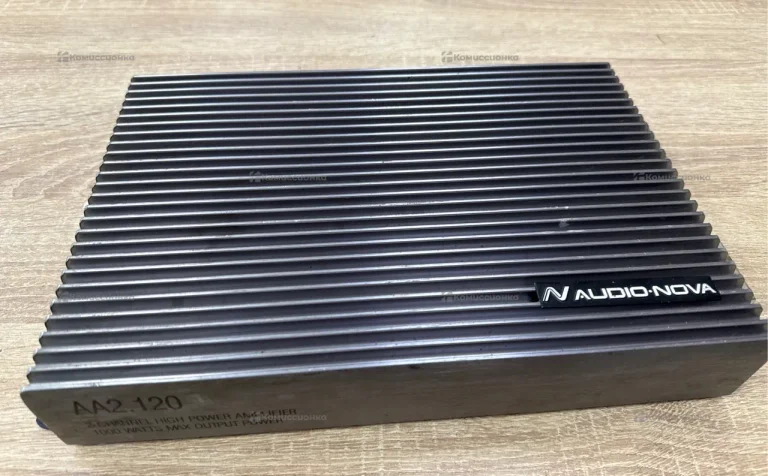 Усилитель Audio Nova AA2.12”
