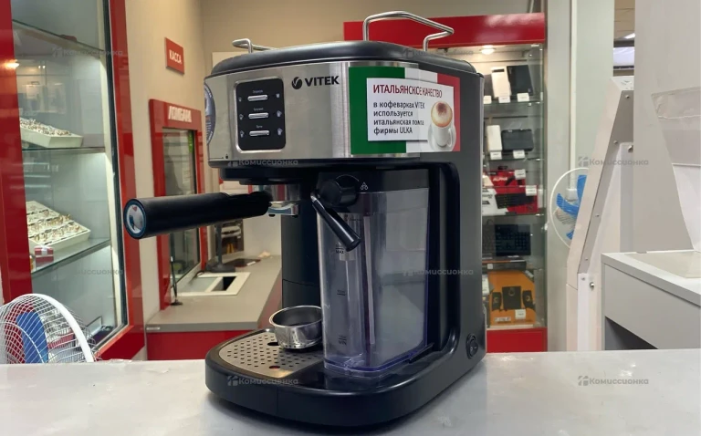 Кофеварка Vitek VT-8489