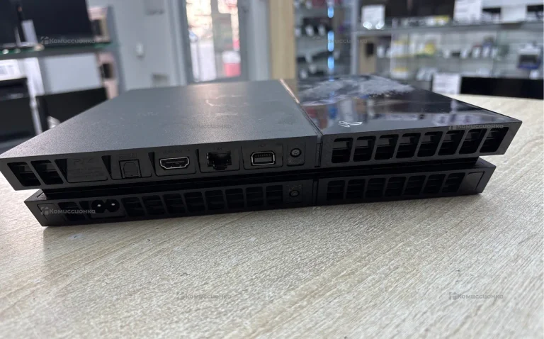 Приставка PS4. Fat 500GB