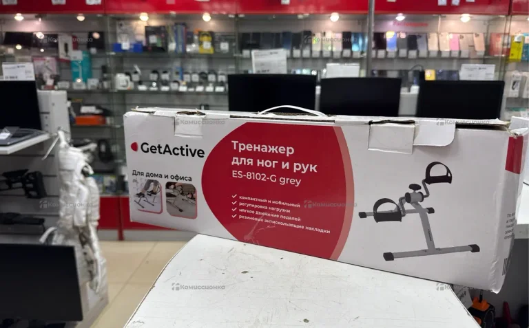 тренажер для рук и ног getactive es-8102