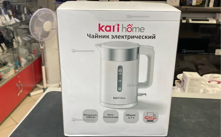 Чайник Kari 302