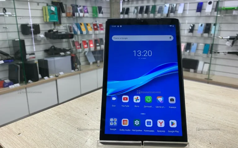 Планшет Lenovo Tab M8 TB-8505F 32Gb