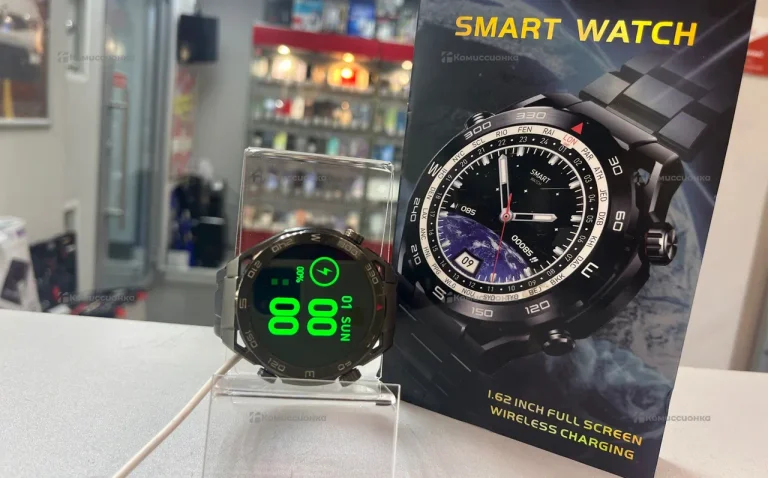Часы  SmartX X5Max