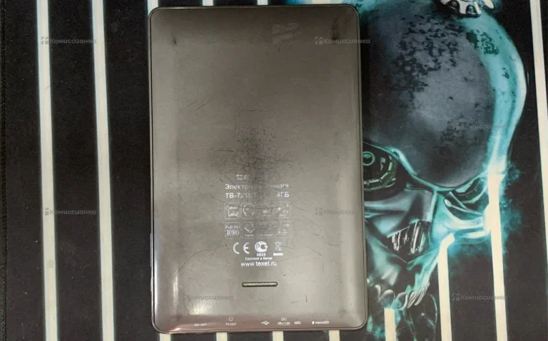 Электронная книга Texet TB-721HD