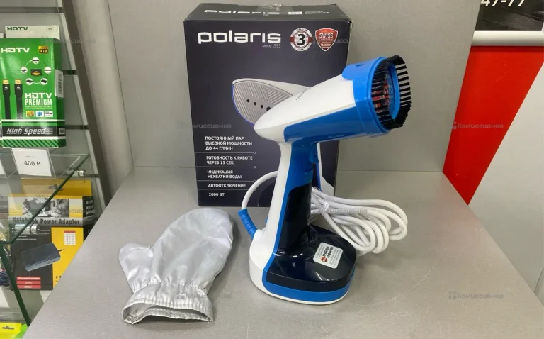 Отпариватель ручной Polaris PGS 2230VA