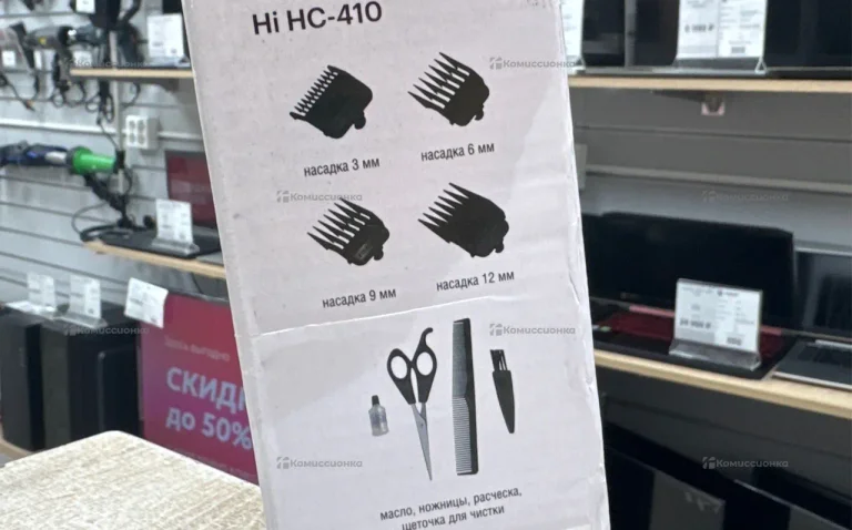 Машинка для стрижки Hi HC-410