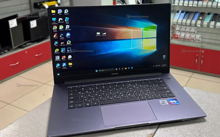 Ноутбук  Honor MagicBook X15