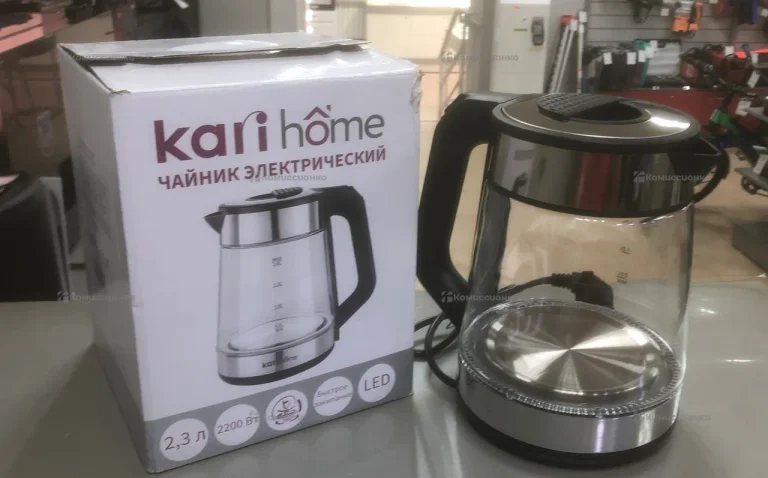 Чайник Kari E42