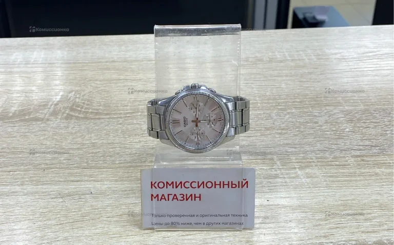 Часы  Casio mtp-1375