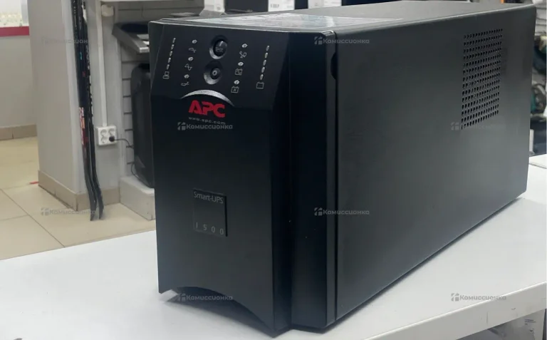 ИБП APC Smart UPS 1500