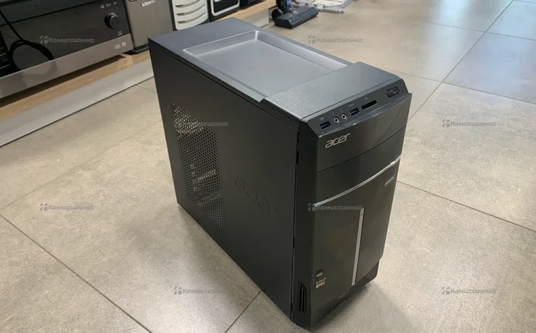 Системный блок  Acer TC-120