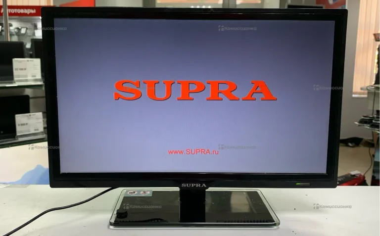 Телевизор Supra V4M03