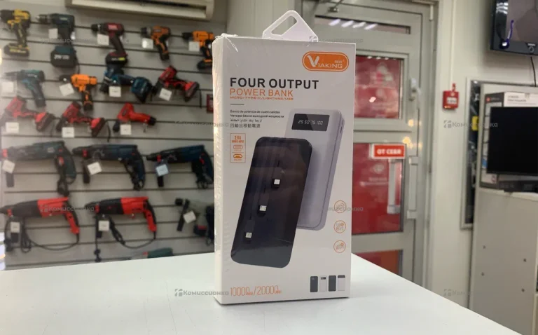 Power Bank  Viaking
