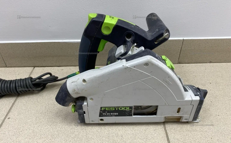 Дисковая пила Festool TS 55 EBQ