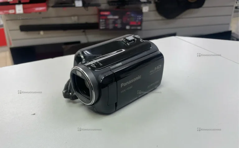 Видеокамера Panasonic HDC-HS80