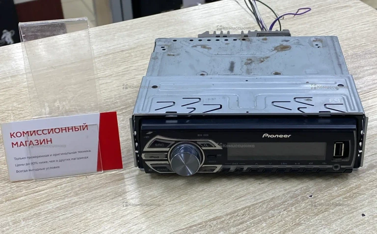 Автомагнитола Pioneer MVH-150UI