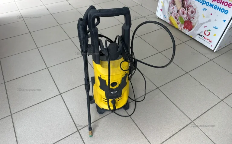Автомойка HUTER M-165-PW