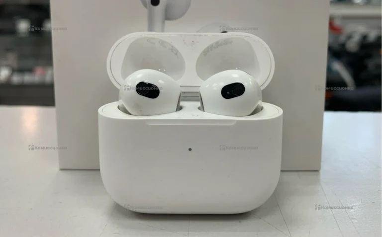 Наушники Apple AirPods 3